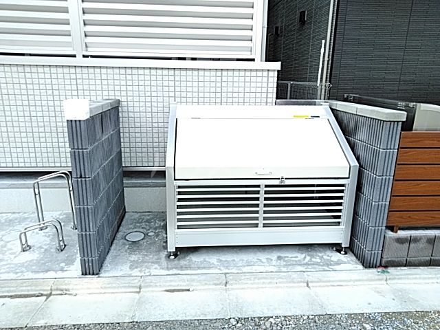 ブルームの外観写真