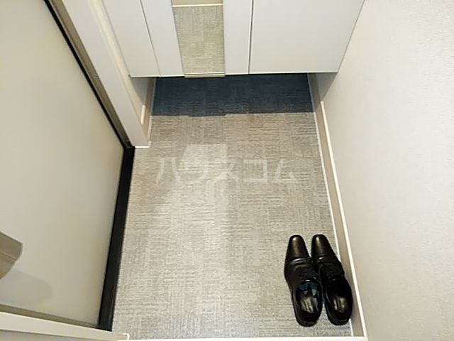 ブルームの玄関写真