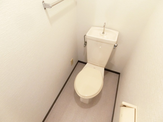 ノーブルハイム玉櫛のトイレ写真