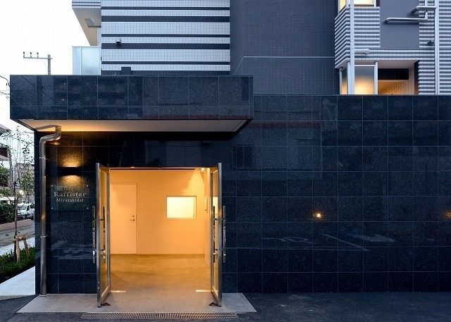 ラフィスタ宮崎台の外観写真