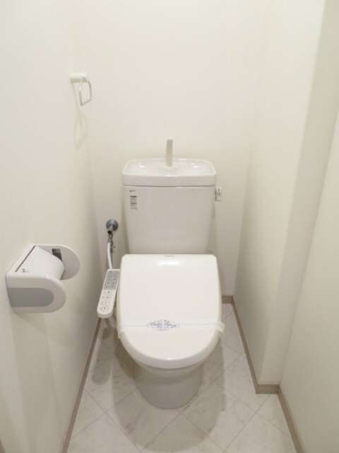 リファレンス東公園のトイレ写真