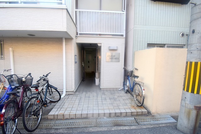 CLEAR NIITAKAの外観写真