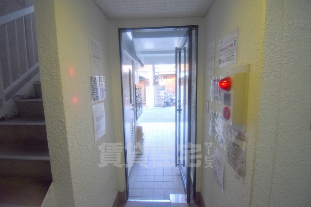 CLEAR NIITAKAの外観写真
