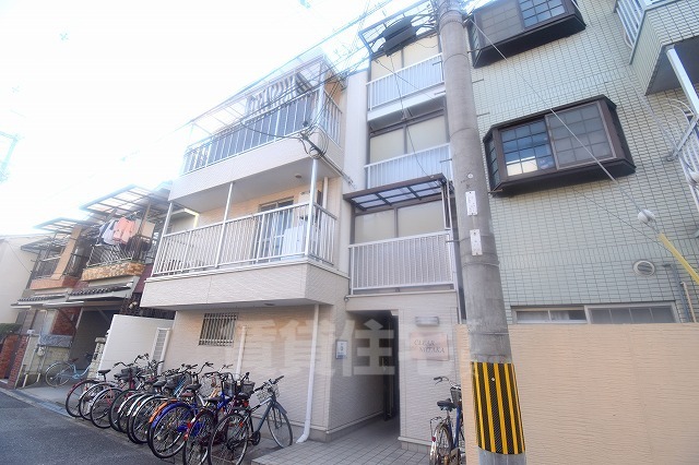 CLEAR NIITAKAの外観写真