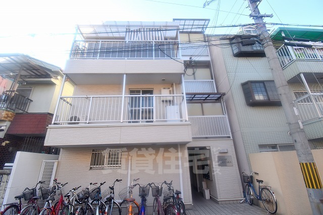 CLEAR NIITAKAの外観写真