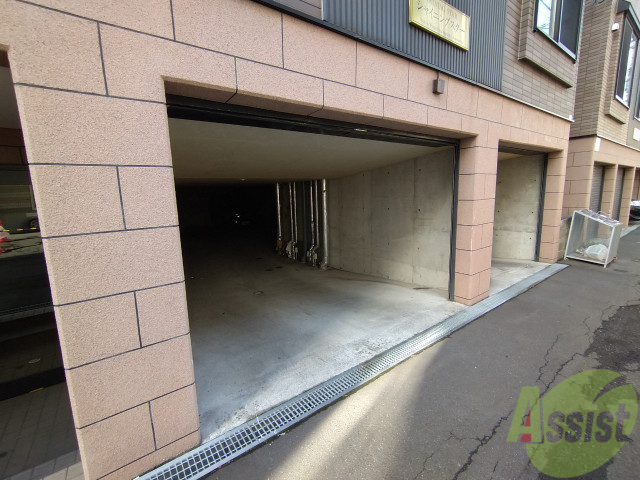 駐車場　駐車場その他