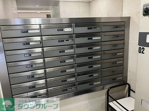 その他　集合郵便受　※2026年6月撮影