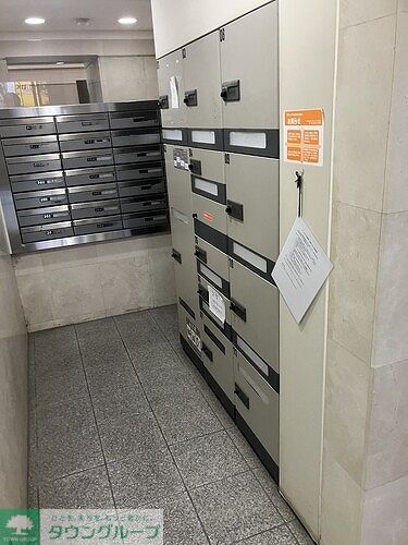 その他　宅配ボックス　※2026年6月撮影