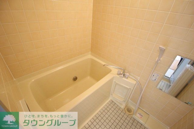 バス・シャワールーム　追焚完備