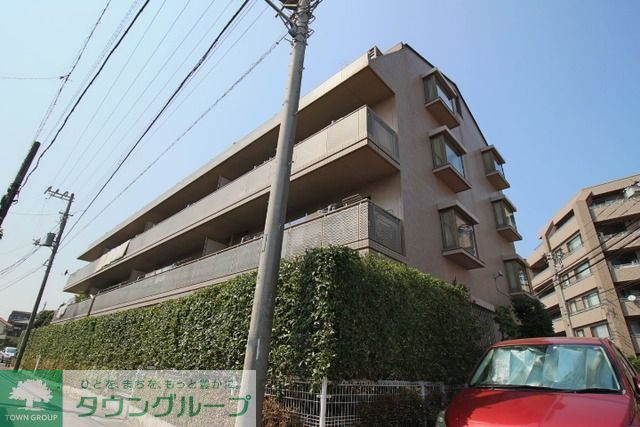 建物外観　駅１０分のＲＣマンション