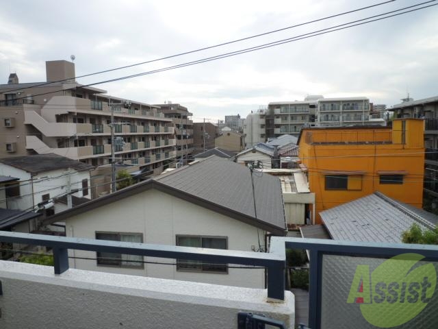 眺望　眺望もステキ