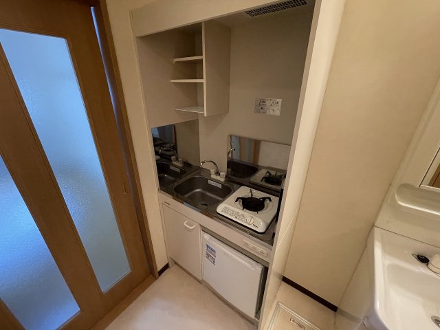 キッチン　使いやすいキッチンです