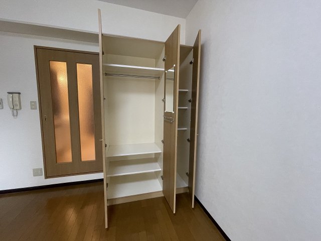収納　こまごまとしたものを収納できそうですね