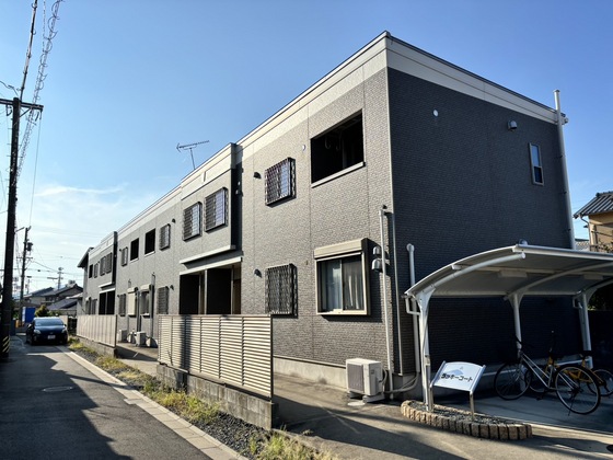 建物外観　建物外観