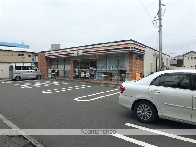 コンビニ　セブンイレブン相模原横山３丁目店（コンビニ）まで404m