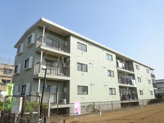 グリーンヒル夏見1の外観写真