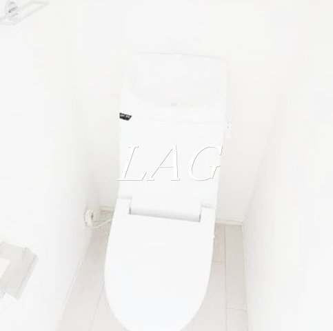 グランガーデンIのトイレ写真