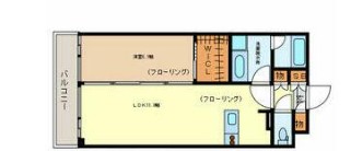 グランガーデンIの間取り写真