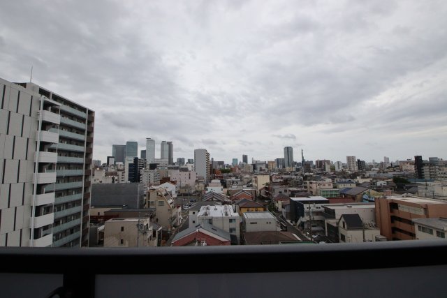 眺望　※同建物内別室の参考写真です