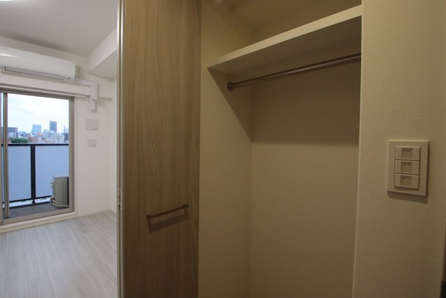 収納　※同建物内別室の参考写真です