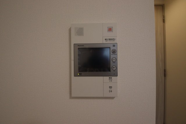 セキュリティ　※同建物内別室の参考写真です