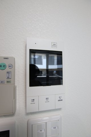 セキュリティ　TVインターホン