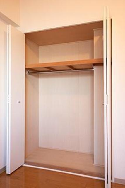 収納　※写真は同タイプ住戸です。