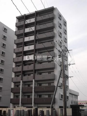 クロスワイズ神宮外苑イーストの外観写真