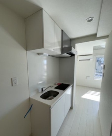 LUDENS下井草MAXIVのキッチン写真