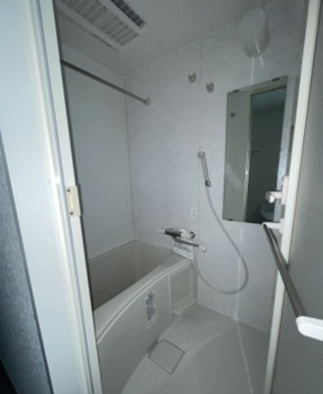 LUDENS下井草MAXIVの風呂写真