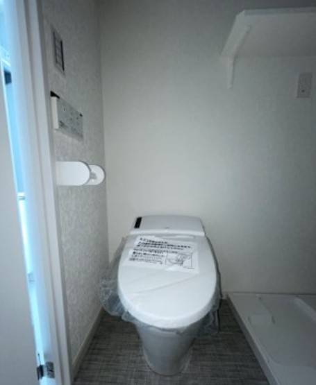 LUDENS下井草MAXIVのトイレ写真