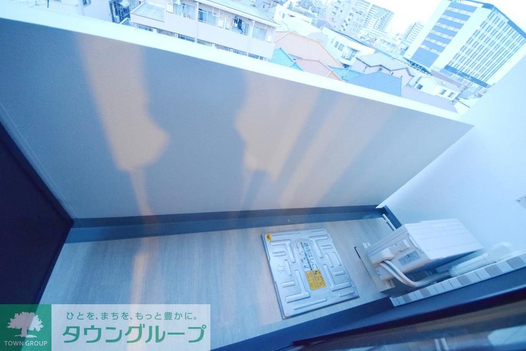 バルコニー　バルコニー