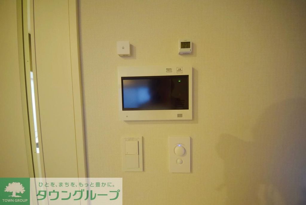 セキュリティ　設備