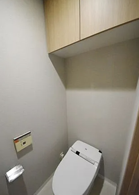 トイレ　参考写真です