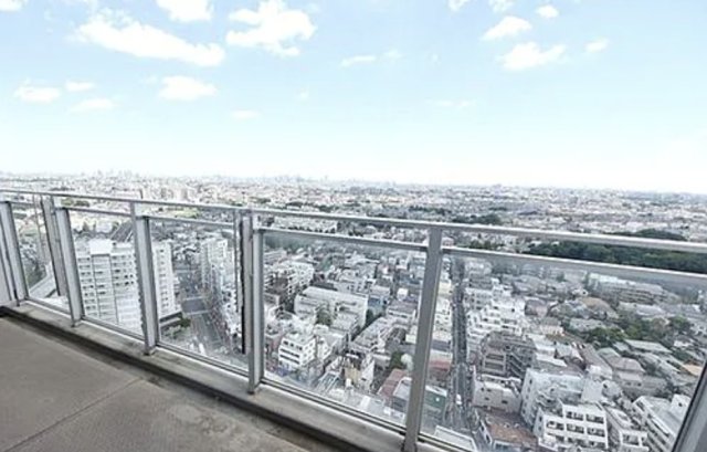 バルコニー　参考写真です