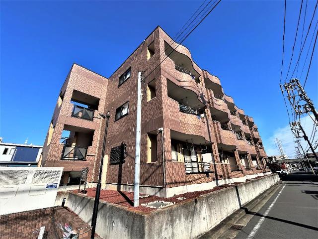 建物外観　外観写真（昼）
