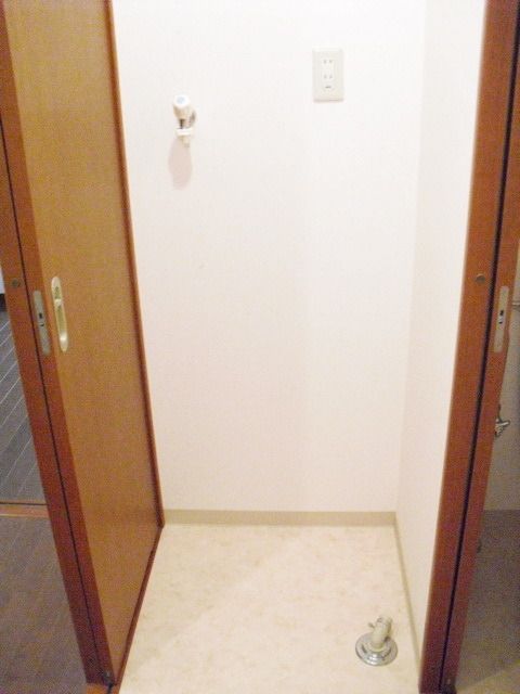 その他設備　★室内洗濯機置き場★