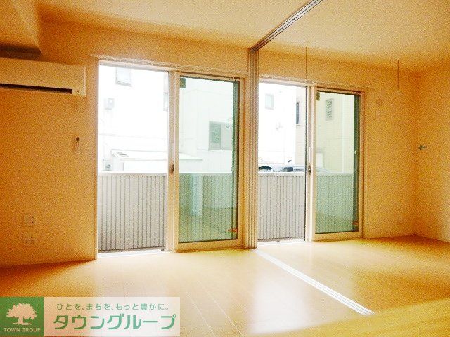 プレヴェール南林間の内装写真