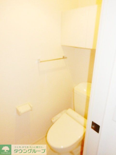 プレヴェール南林間のトイレ写真