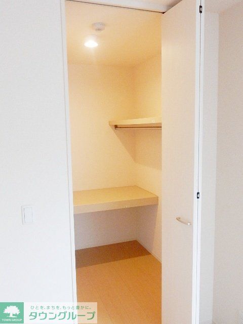 プレヴェール南林間の内装写真