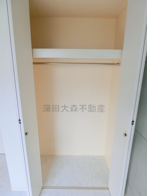 収納　収納　クローゼット