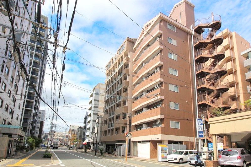 地下鉄七隈線 桜坂駅 徒歩5分 築38年