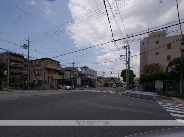 その他　前面道路（その他）まで0m