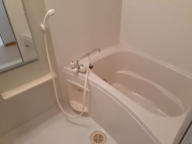 ラフレシールAの風呂写真