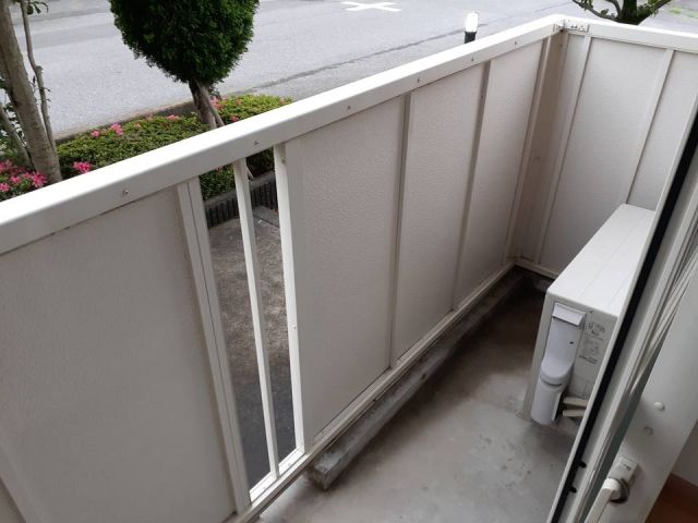 ラフレシールAの内装写真
