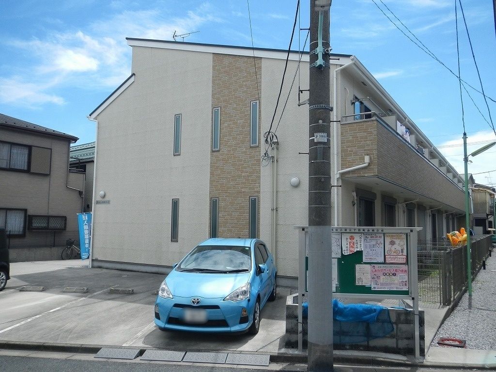 カルム西新小岩