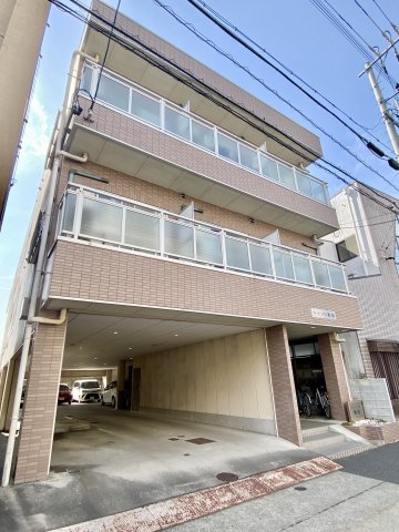 ハーモニアス桜山の外観写真