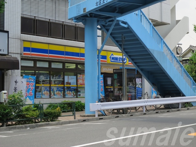FIORISTAの周辺写真