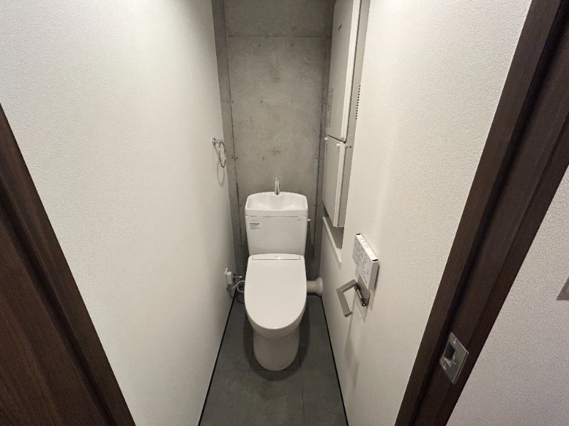 OAK VILLA SOU祐天寺のトイレ写真