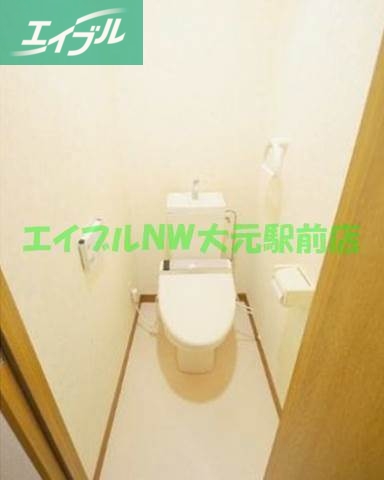 トイレ